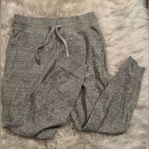 lululemon warm down jogger